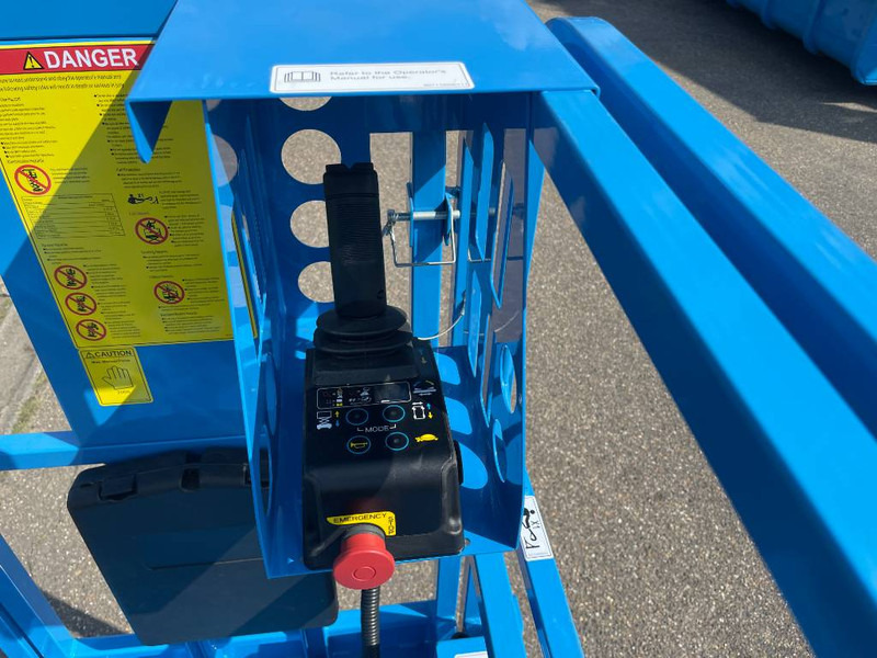 Fronteq FS0507T Tracked Scissor Lift в лизинг Fronteq FS0507T Tracked Scissor Lift: фото 13