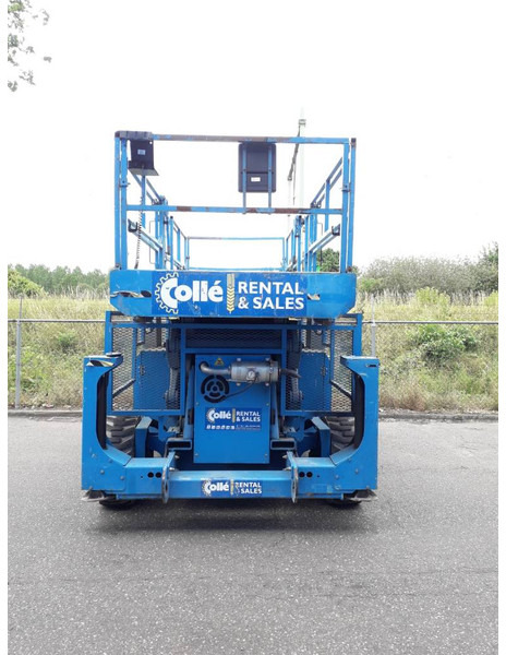 Genie GS 4390 RT в лизинг Genie GS 4390 RT: фото 8