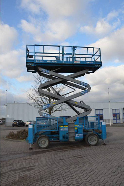 Genie GS3390 RT в лизинг Genie GS3390 RT: фото 9