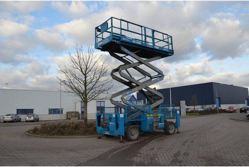 Genie GS3390 RT в лизинг Genie GS3390 RT: фото 8
