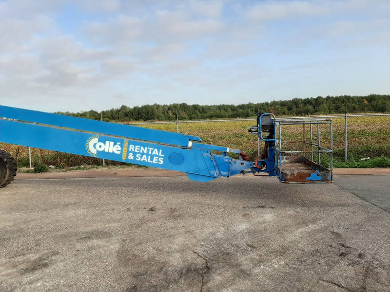 Genie S 100 HD в лизинг Genie S 100 HD: фото 10
