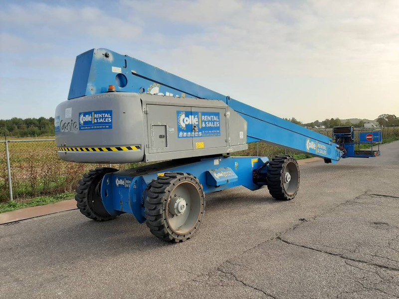 Genie S 100 HD в лизинг Genie S 100 HD: фото 6
