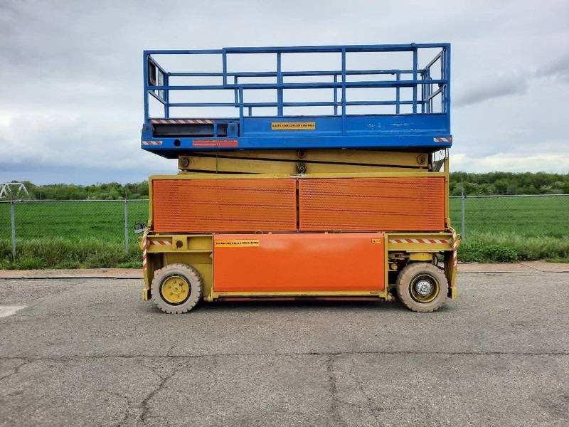 Gsl LIFTLUX S205 E12 22.5M SCISSOR LIFT | 3 UNITS - Ножничный подъемник: фото 1
