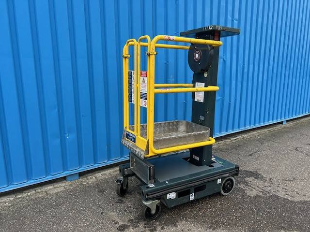 JLG Ecolift в лизинг JLG Ecolift: фото 9