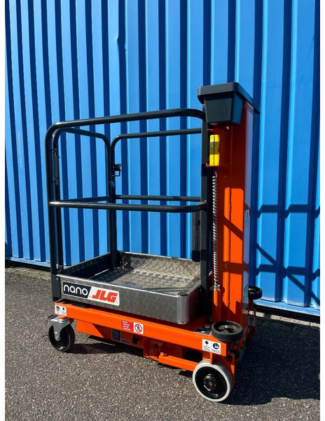 JLG Nano в лизинг JLG Nano: фото 11