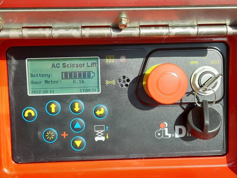 MAGNI ES 1008 AC | ES1008AC в лизинг MAGNI ES 1008 AC | ES1008AC: фото 7