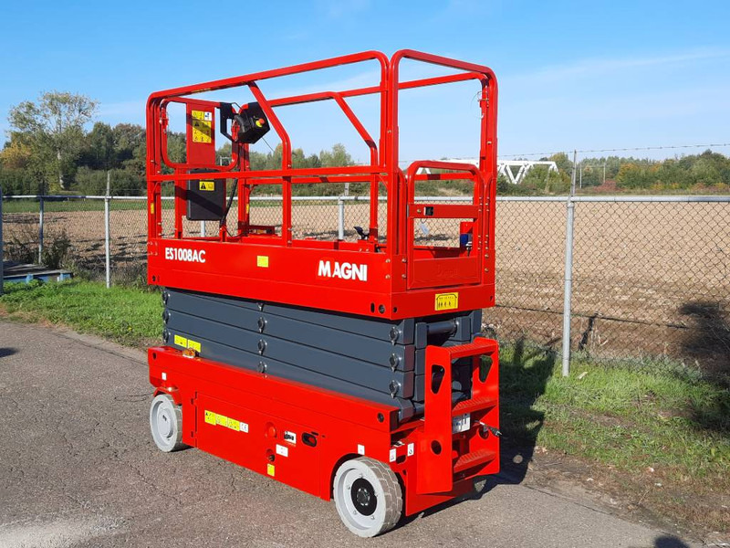 MAGNI ES 1008 AC | ES1008AC в лизинг MAGNI ES 1008 AC | ES1008AC: фото 6