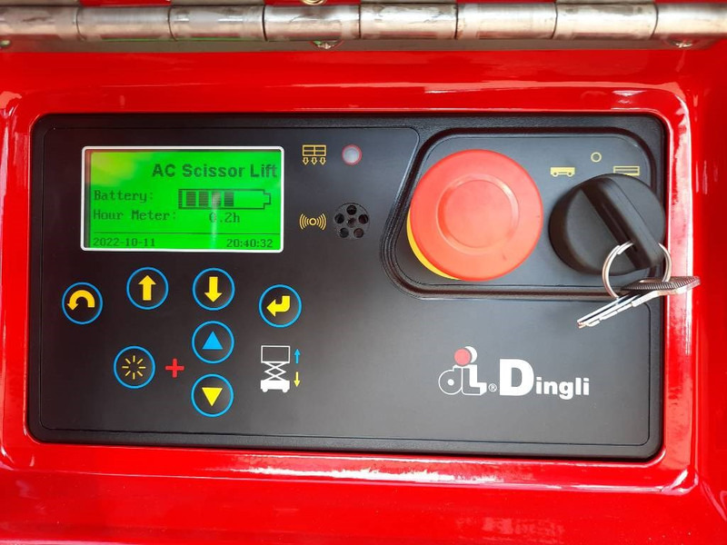 MAGNI ES 1612 AC | ES1612AC в лизинг MAGNI ES 1612 AC | ES1612AC: фото 7