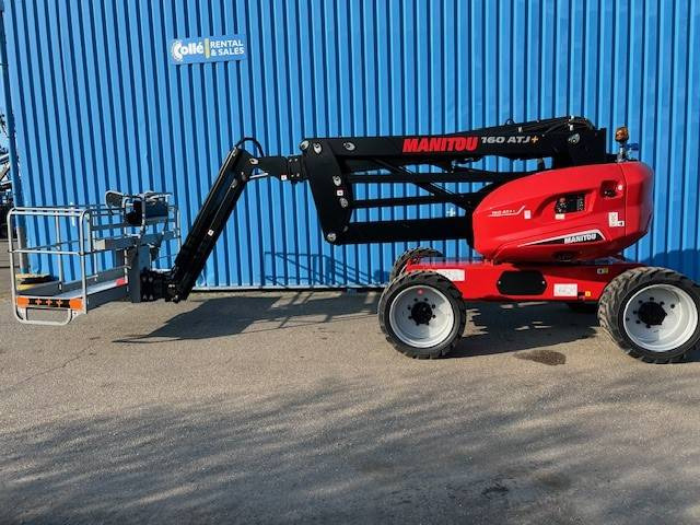 Manitou 160 ATJ RC | 160ATJ+ - Коленчатый подъемник: фото 1 Manitou 160 ATJ RC | 160ATJ+ - Коленчатый подъемник: фото 1