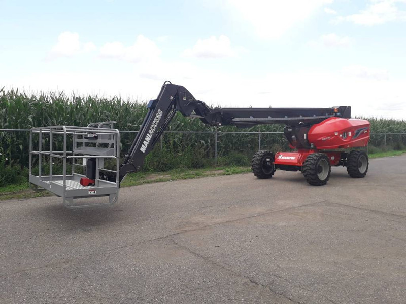 Manitou 280 TJ в лизинг Manitou 280 TJ: фото 11