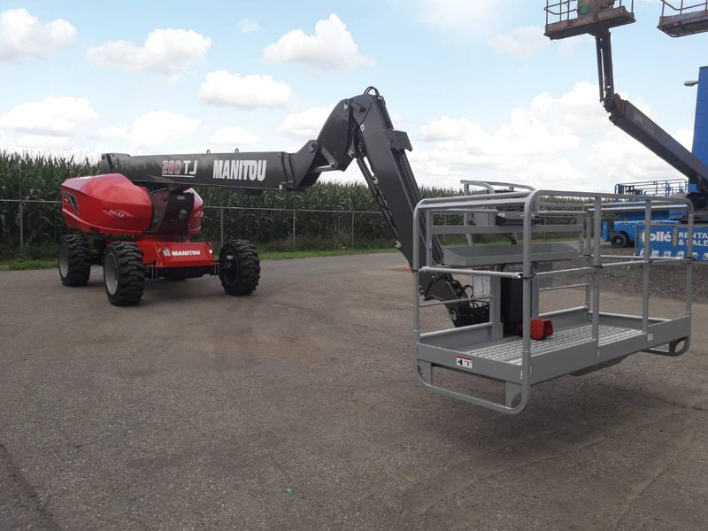 Manitou 280 TJ в лизинг Manitou 280 TJ: фото 14
