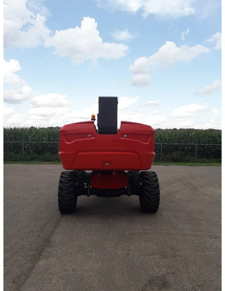 Manitou 280 TJ в лизинг Manitou 280 TJ: фото 6