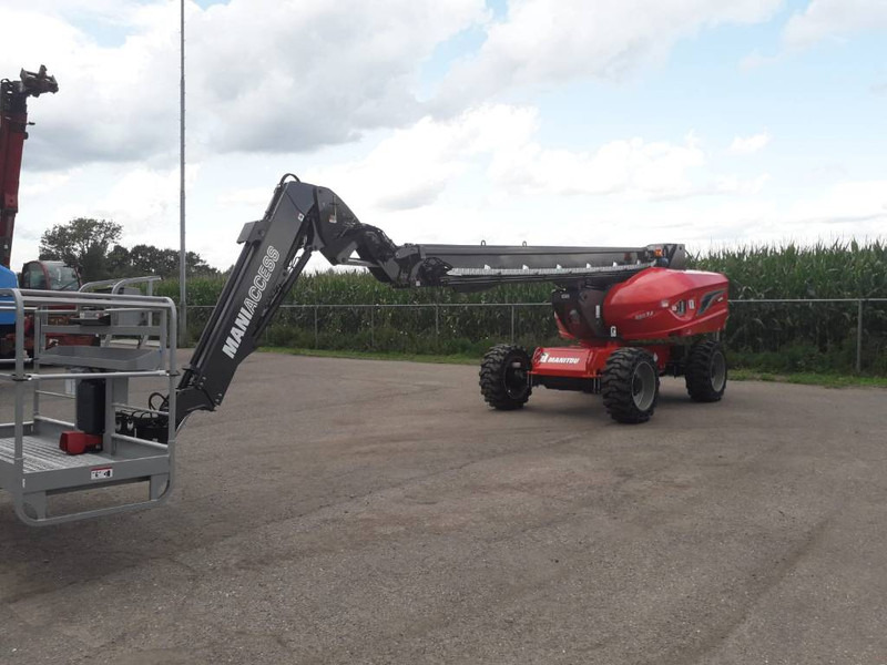 Manitou 280 TJ в лизинг Manitou 280 TJ: фото 9