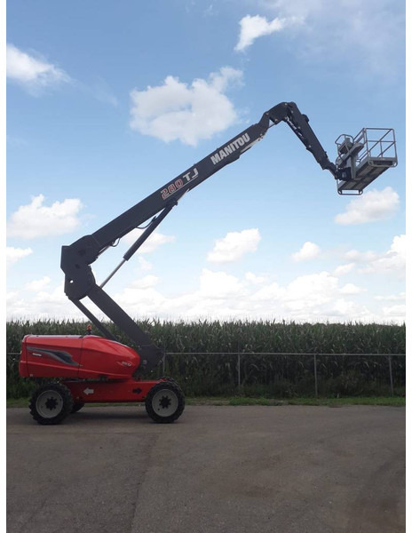 Manitou 280 TJ в лизинг Manitou 280 TJ: фото 19