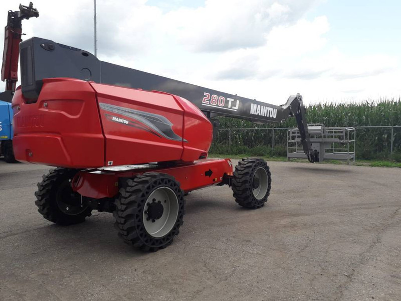 Manitou 280 TJ в лизинг Manitou 280 TJ: фото 8