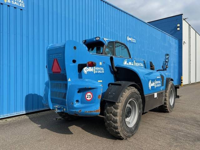 Manitou MHT 10130 - Телескопический погрузчик: фото 4 Manitou MHT 10130 - Телескопический погрузчик: фото 4