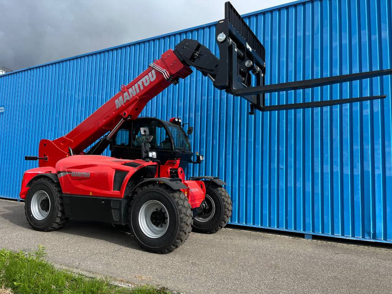 Manitou MHT 10135 - Телескопический погрузчик: фото 5 Manitou MHT 10135 - Телескопический погрузчик: фото 5