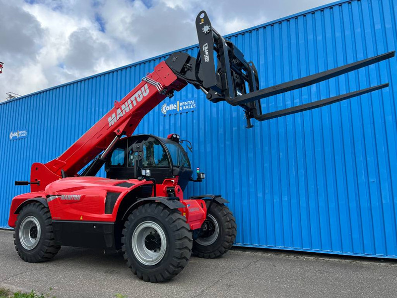 Manitou MHT 10160 в лизинг Manitou MHT 10160: фото 7