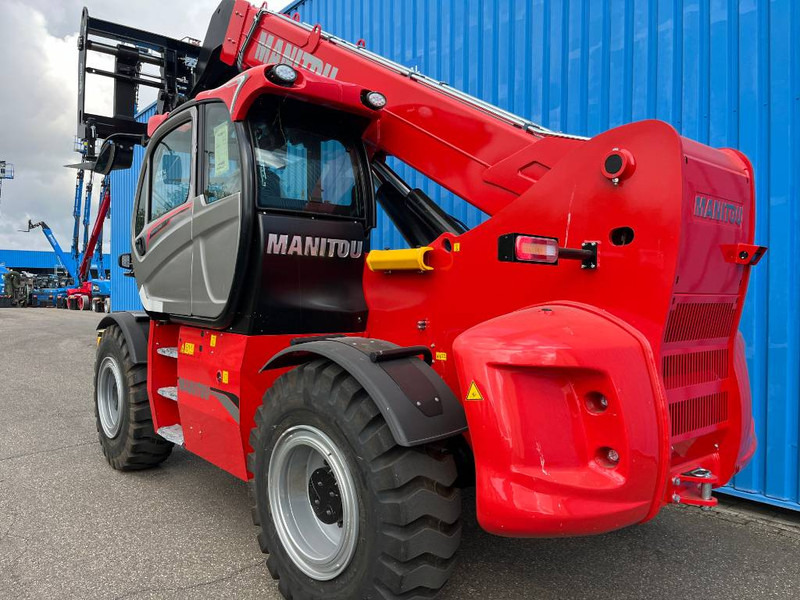 Manitou MHT 10160 в лизинг Manitou MHT 10160: фото 8