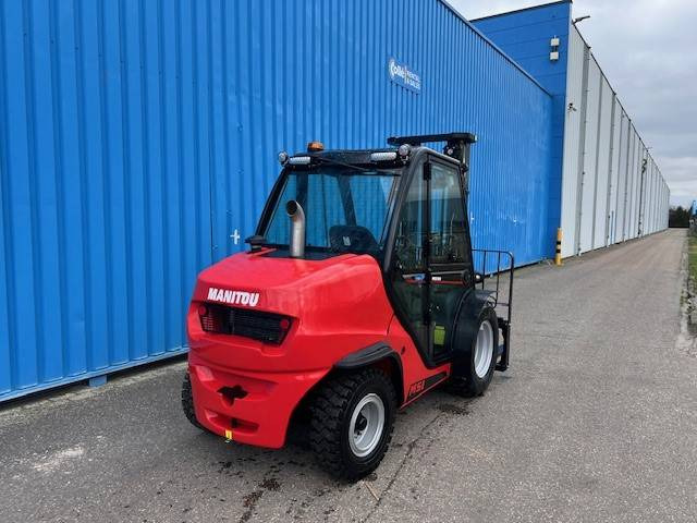 Manitou MSI 30 в лизинг Manitou MSI 30: фото 7