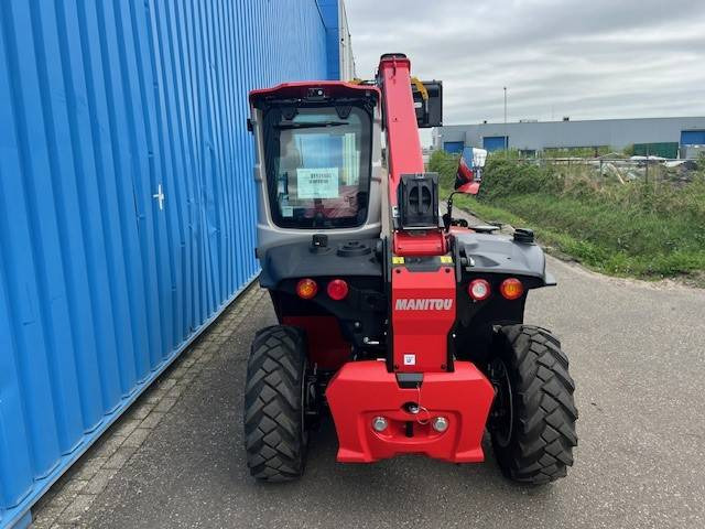 Manitou ULM 415 H | ULM415H - Телескопический погрузчик: фото 5 Manitou ULM 415 H | ULM415H - Телескопический погрузчик: фото 5