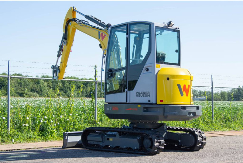 WACKER NEUSON ET35 в лизинг WACKER NEUSON ET35: фото 7