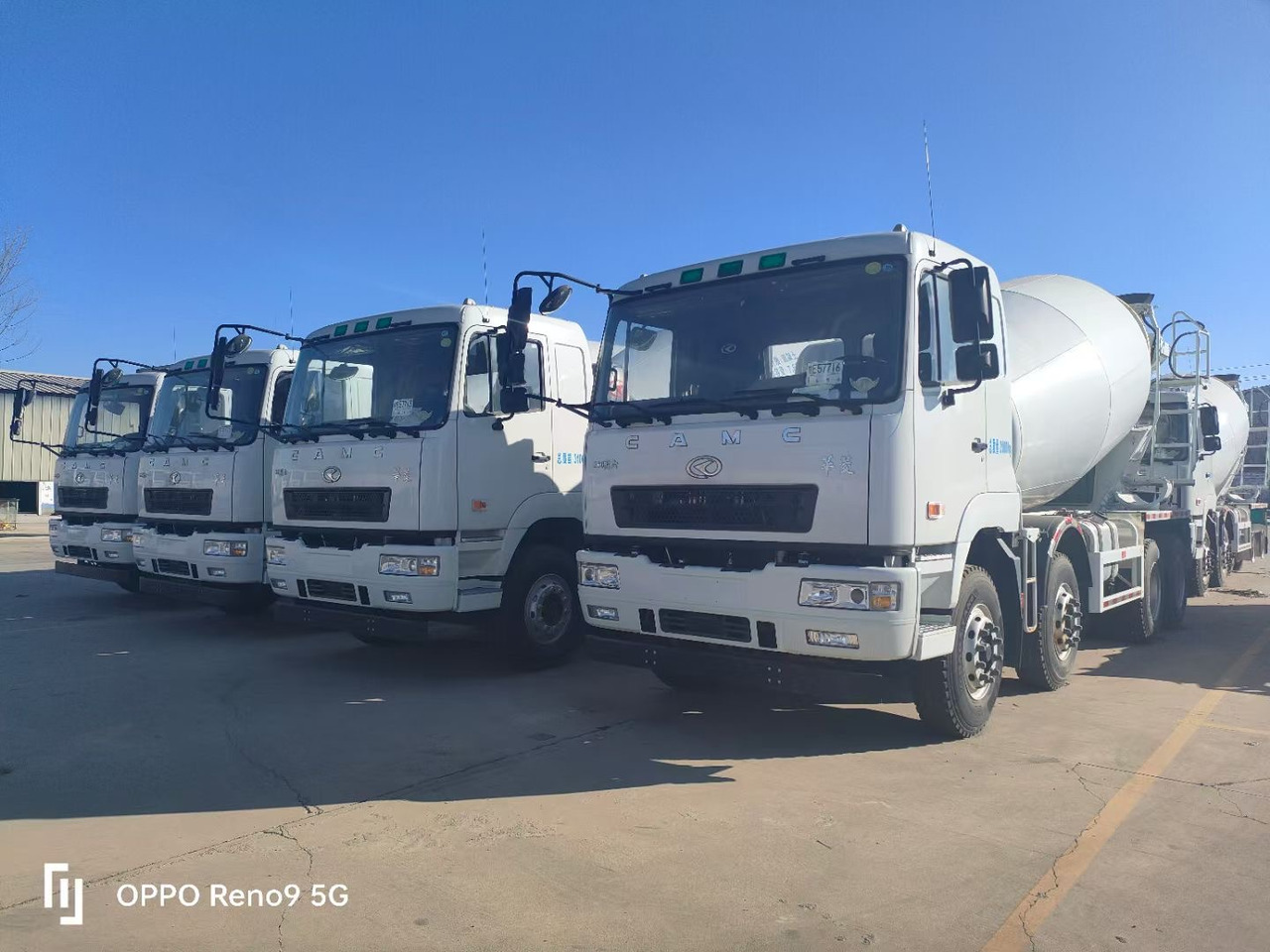 HUALING - Строительная техника: фото 1 HUALING - Строительная техника: фото 1