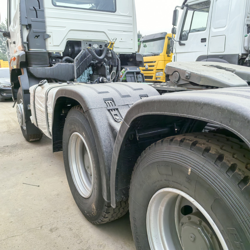 SINOTRUCK HOWO  в лизинг SINOTRUCK HOWO: фото 6