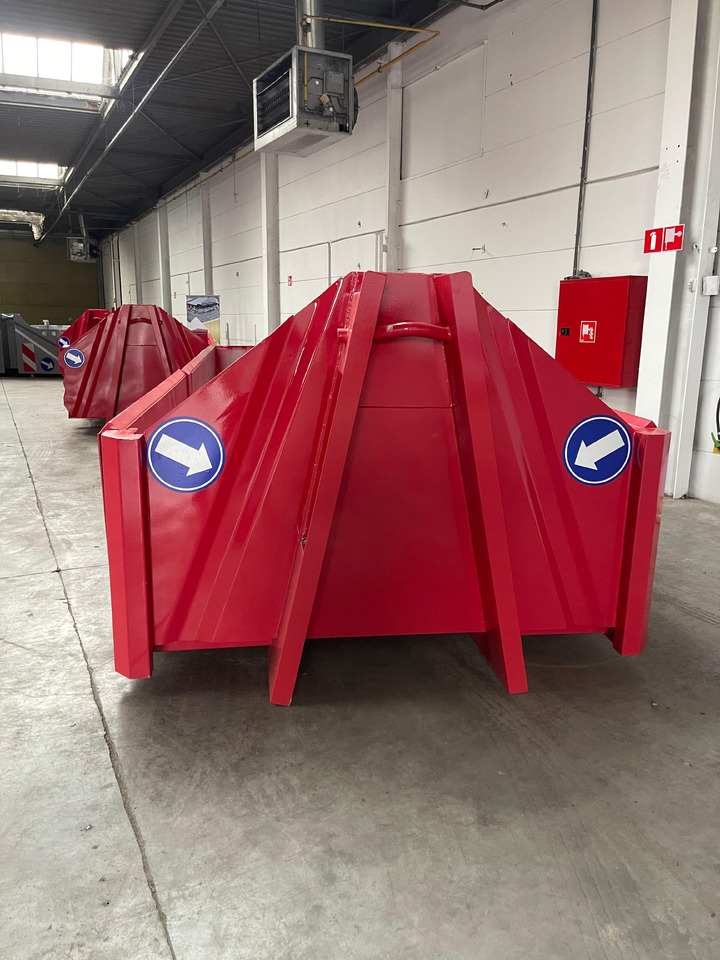 ARDAX Afvalcontainer met deksel - Контейнер для мультилифта: фото 1