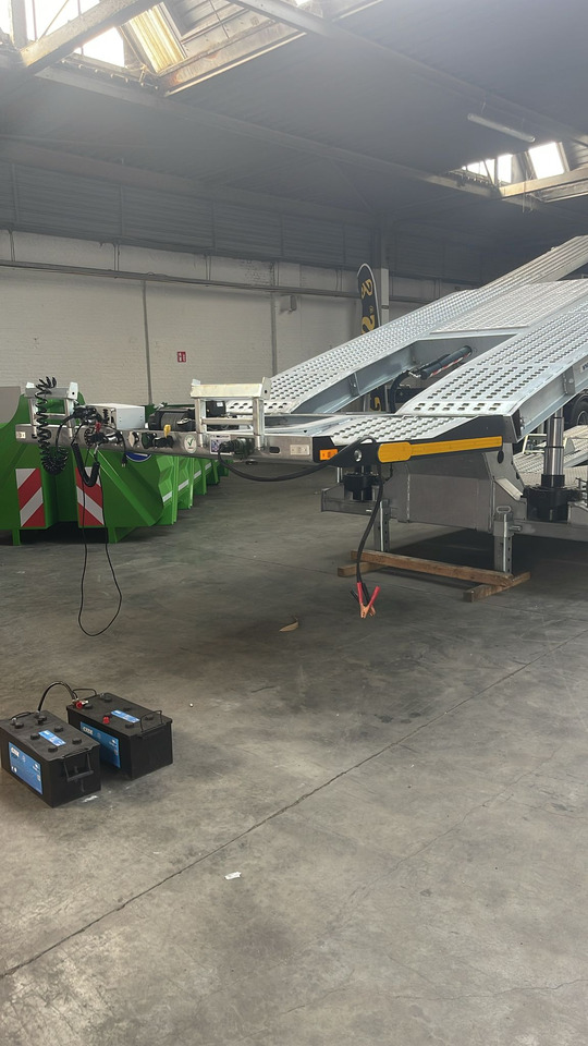 LIDER Autotransporter - Полуприцеп-автовоз: фото 1 LIDER Autotransporter - Полуприцеп-автовоз: фото 1