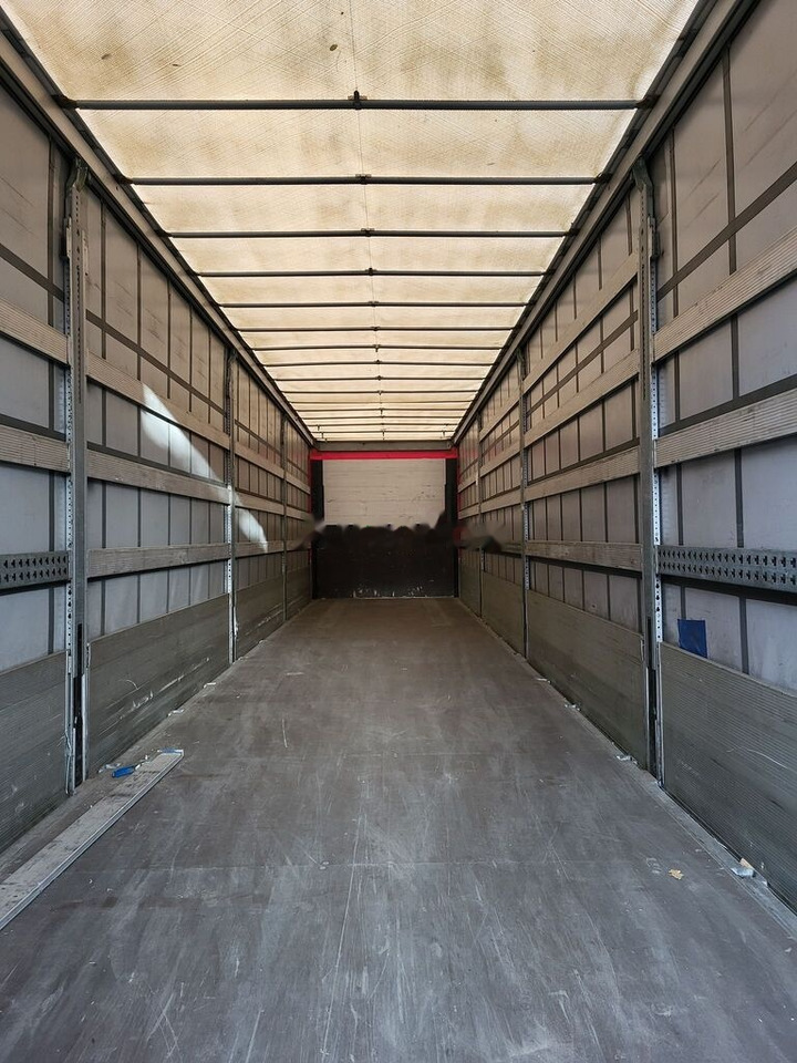 Schmitz Cargobull BOARDS - Тентованный полуприцеп: фото 1 Schmitz Cargobull BOARDS - Тентованный полуприцеп: фото 1