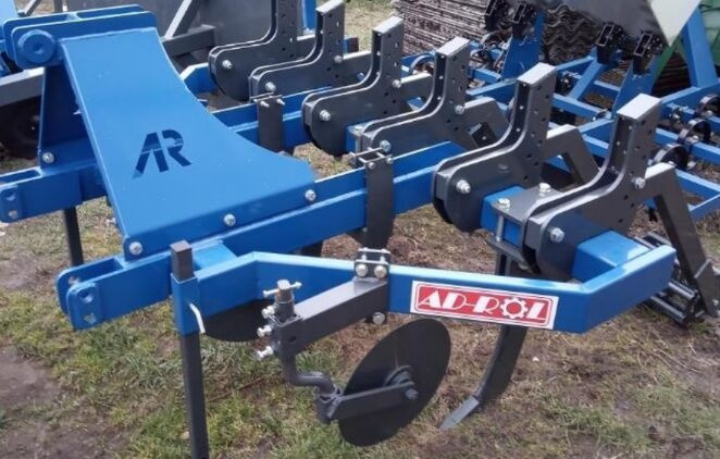 Ad-Rol GM - Глубокорыхлитель: фото 1 Ad-Rol GM - Глубокорыхлитель: фото 1