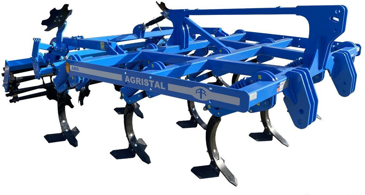 Agristal ABO 2.5m - Культиватор: фото 1
