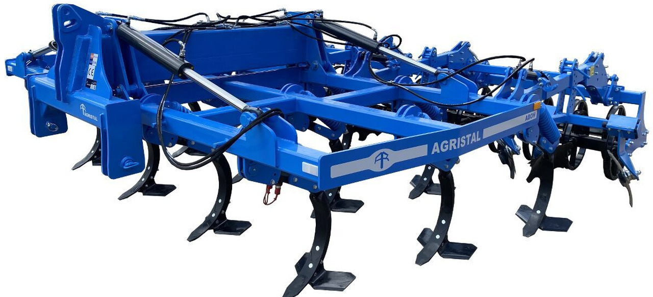 Agristal ABOH 5m - Культиватор: фото 1