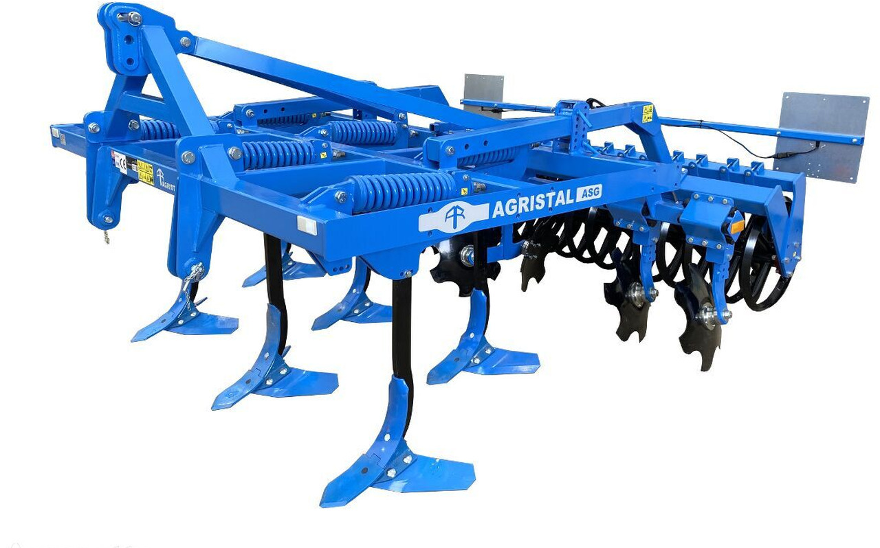 Agristal ASG 2.6m - Культиватор: фото 1