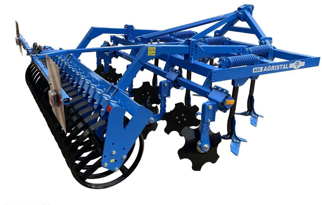Agristal ASG 3m - Культиватор: фото 1