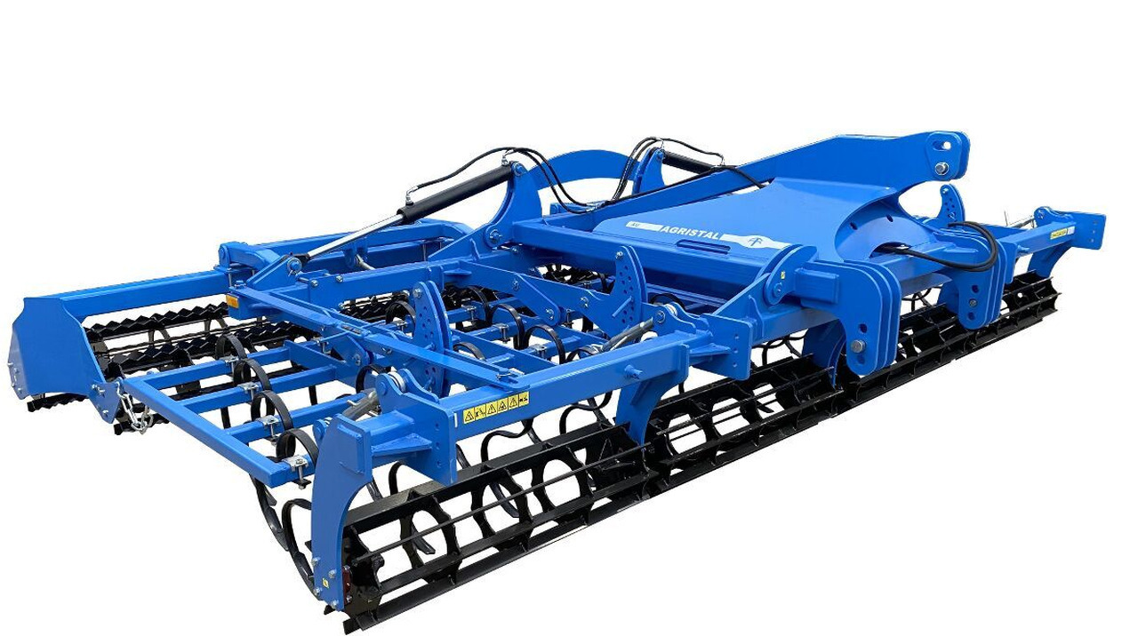Agristal AU 3,60m - Культиватор: фото 1