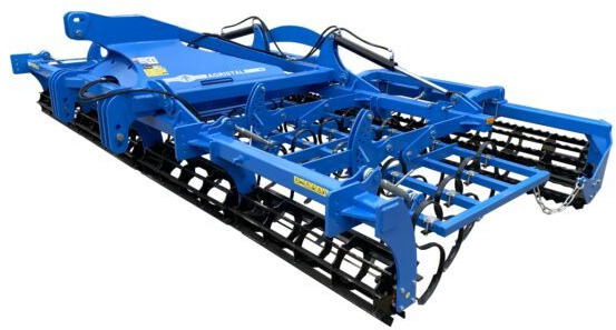 Agristal AU 4,20m - Культиватор: фото 1