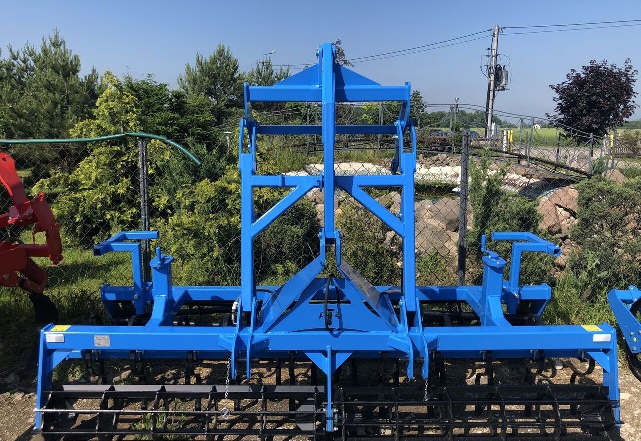 Agristal AUS 2,50m - Культиватор: фото 1