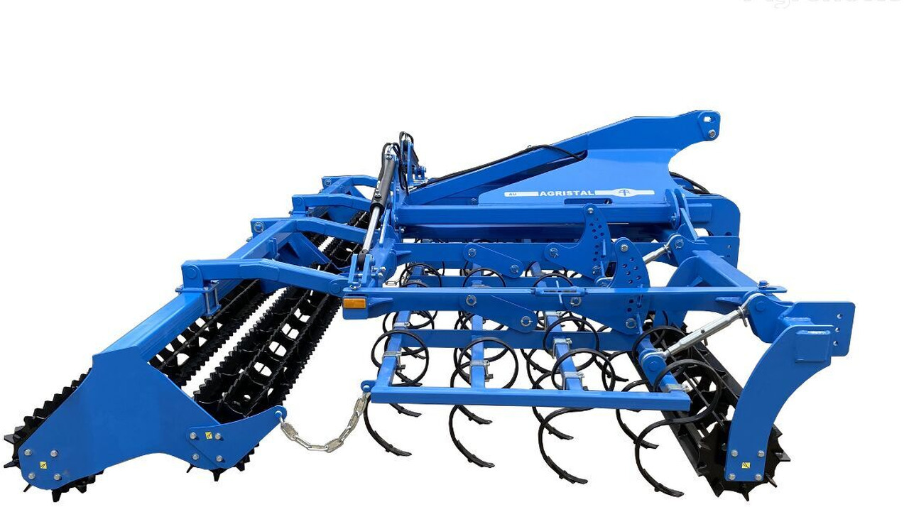 Новый Культиватор Agristal AUS 5m: фото 1