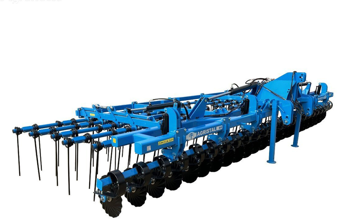 Agristal BM 6m - Дисковая борона: фото 1