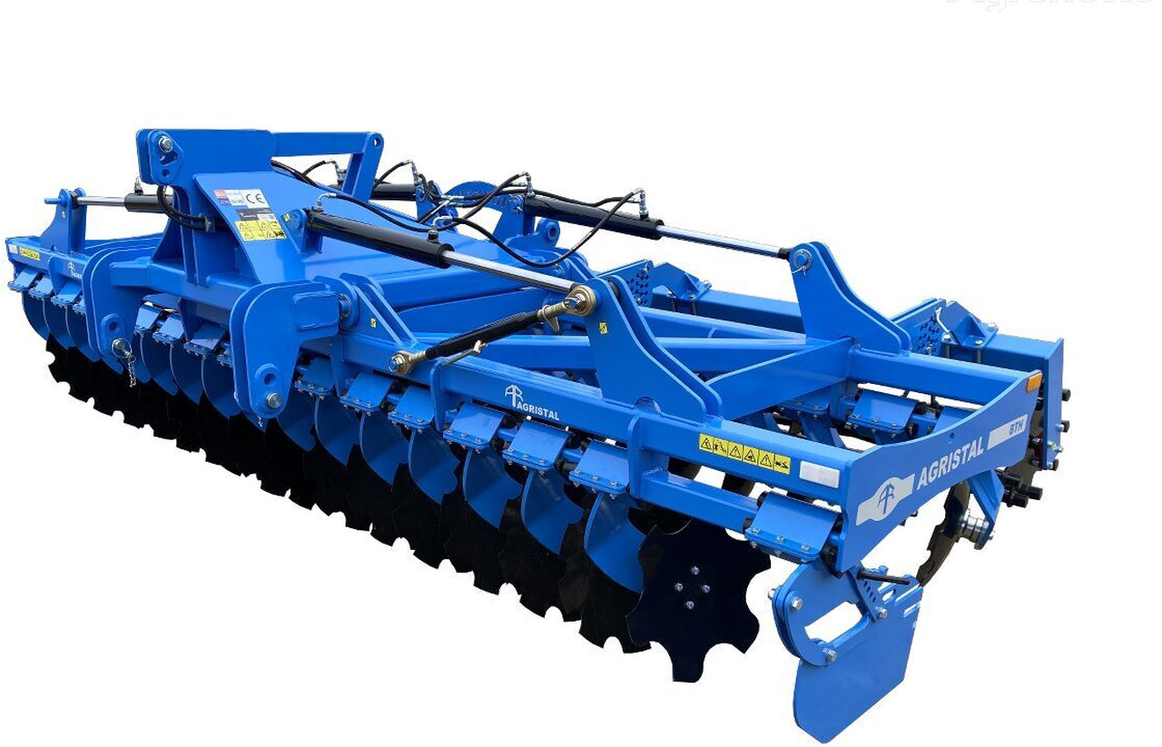 Agristal BTH 4.5 - Дисковая борона: фото 1