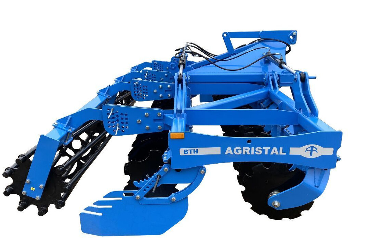 Agristal BTH 6.0 - Дисковая борона: фото 1