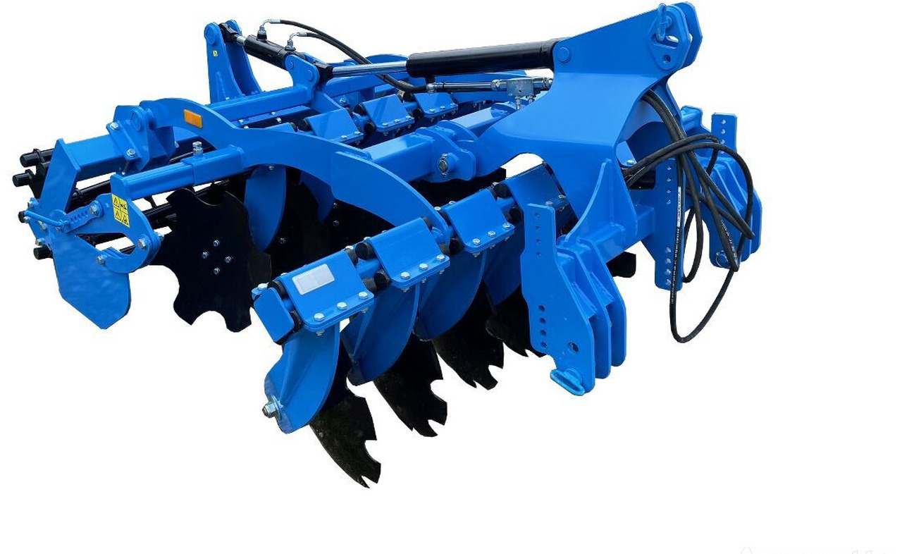 Agristal BTS 1,25m - Дисковая борона: фото 1