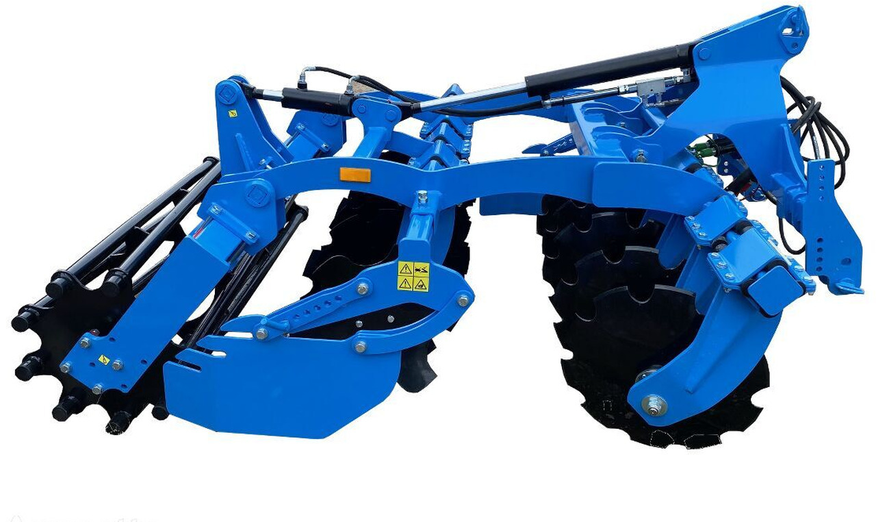 Agristal BTS 1,50m - Дисковая борона: фото 1