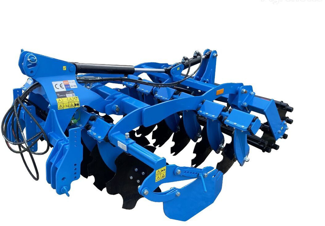 Agristal BTS 1,75m - Дисковая борона: фото 1