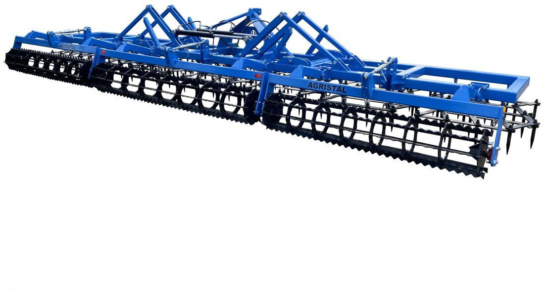 Agristal CBP 7.7m - Борона: фото 1