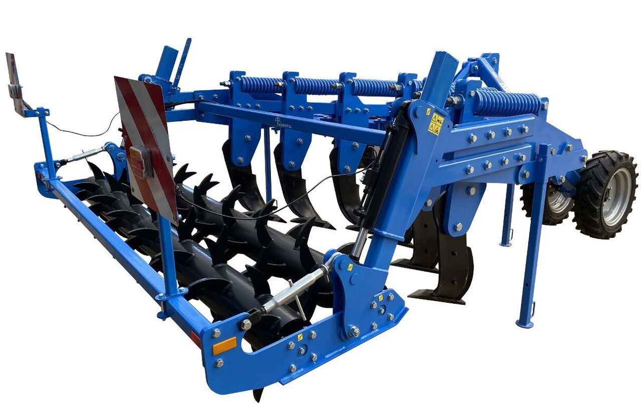 Agristal GM 3m - Глубокорыхлитель: фото 1