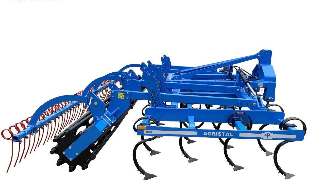 Agristal KUŚ 6m - Культиватор: фото 1