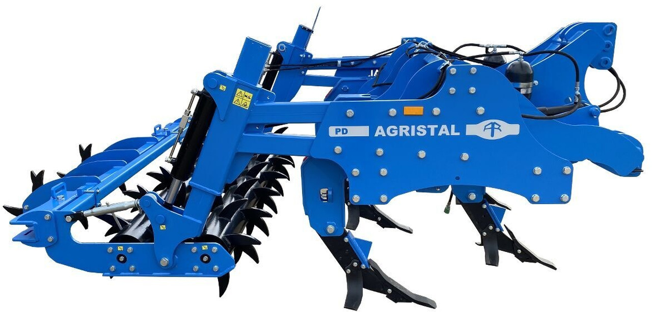 Agristal PD - Глубокорыхлитель: фото 1